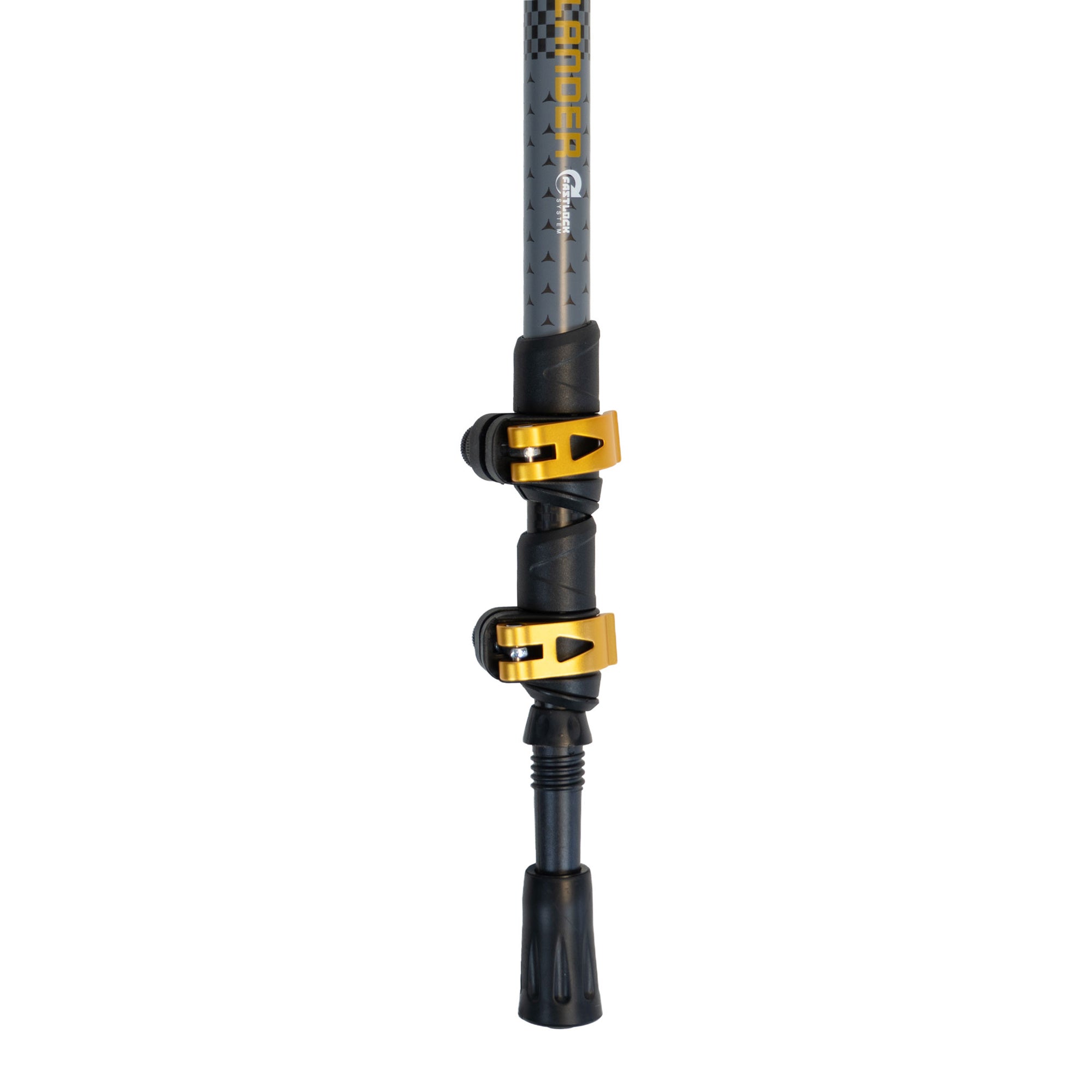 Highlander Skye bastoncini trekking carbonio set 2 pezzi