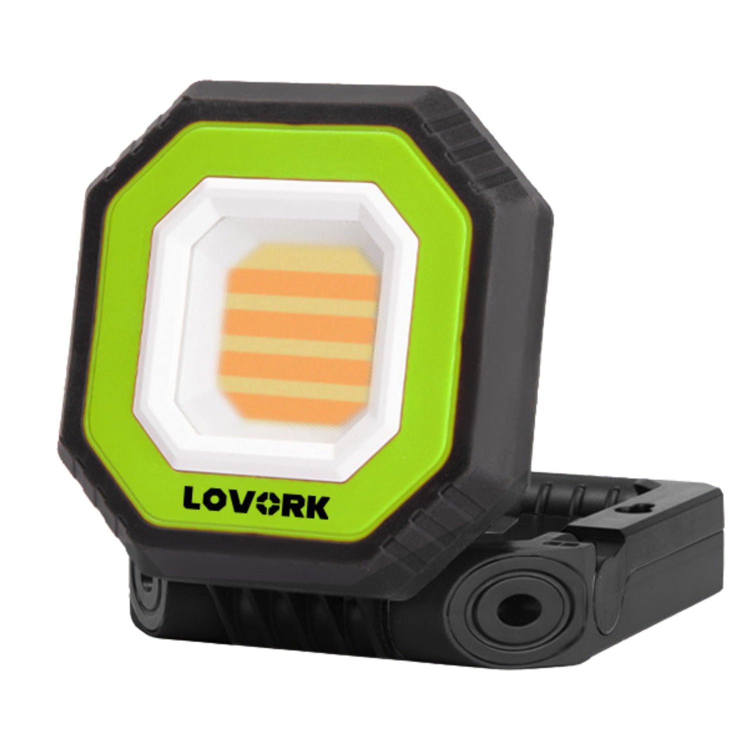 Lovork Hida lampada LED verde magnetica 900 lumen