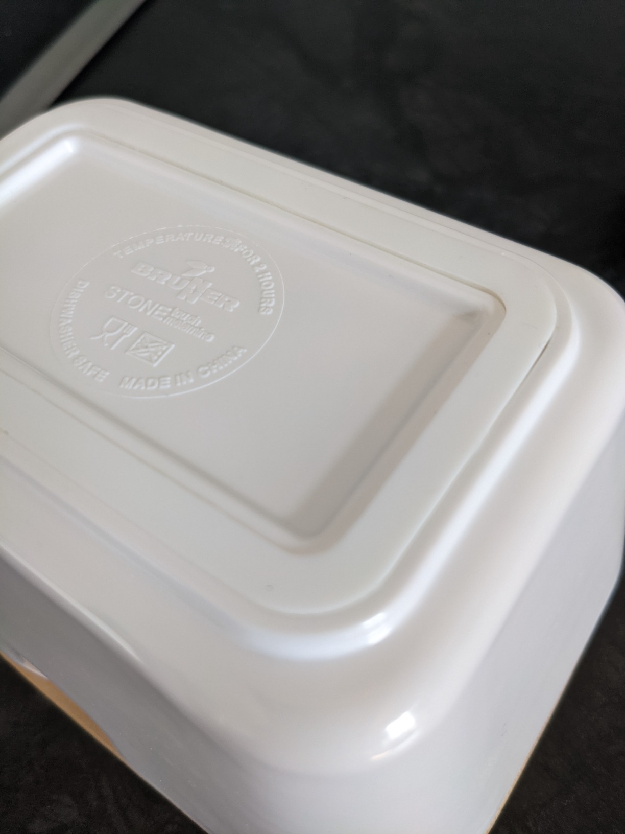 Brunner Butter Box 0830099N.C4P burriera panna
