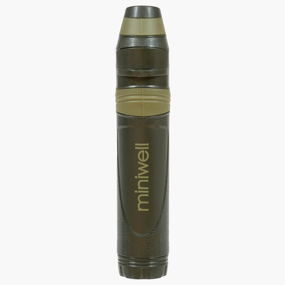 Highlander Straw filtro acqua a cannuccia ultrafiltrazione