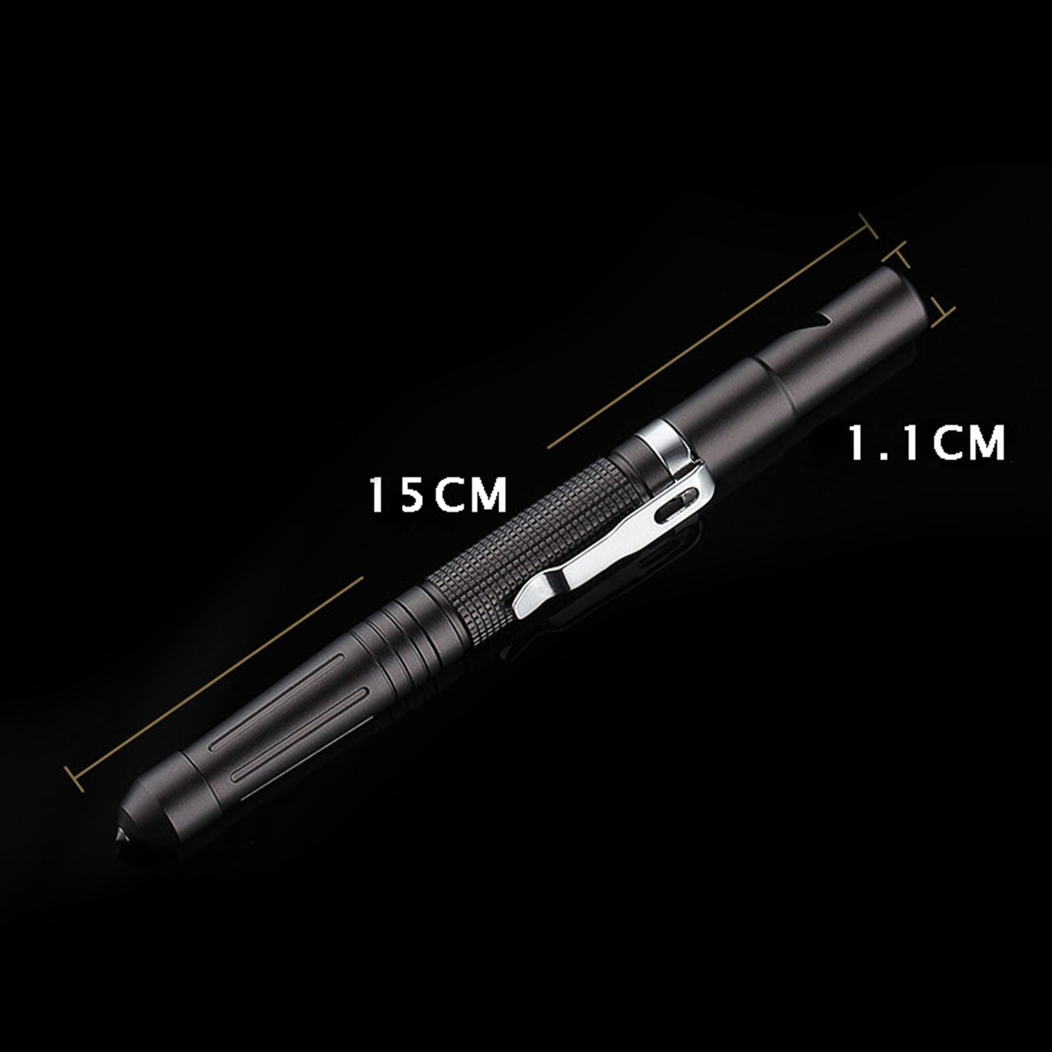 Readyman 4-in-1 multitool sopravvivenza a penna