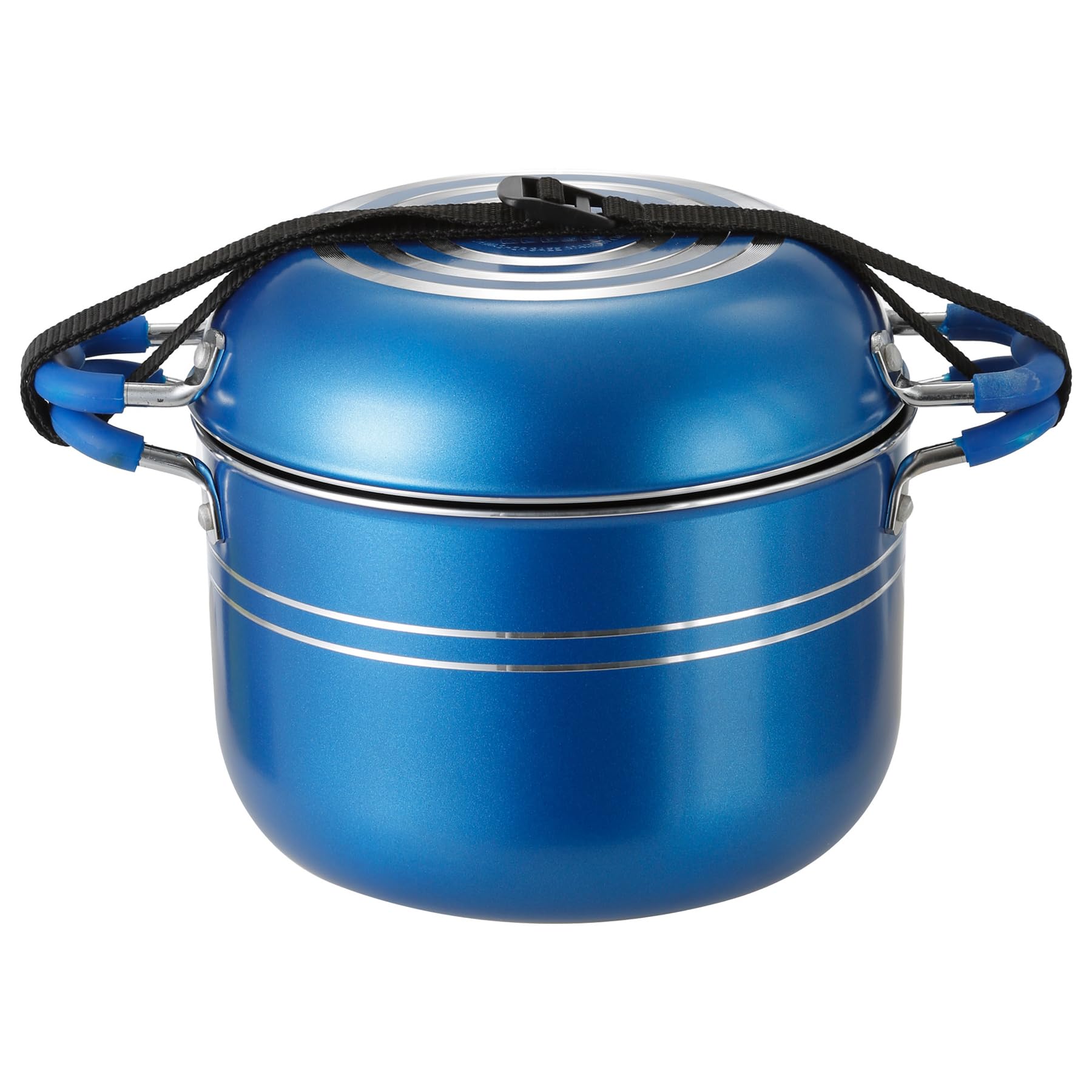 Brunner Skipper 7+1 Set Pentole Campeggio 18 cm
