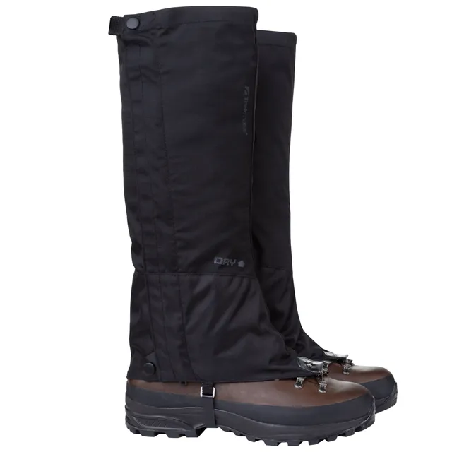 Trekmates Lomond Dry ghette impermeabili nere