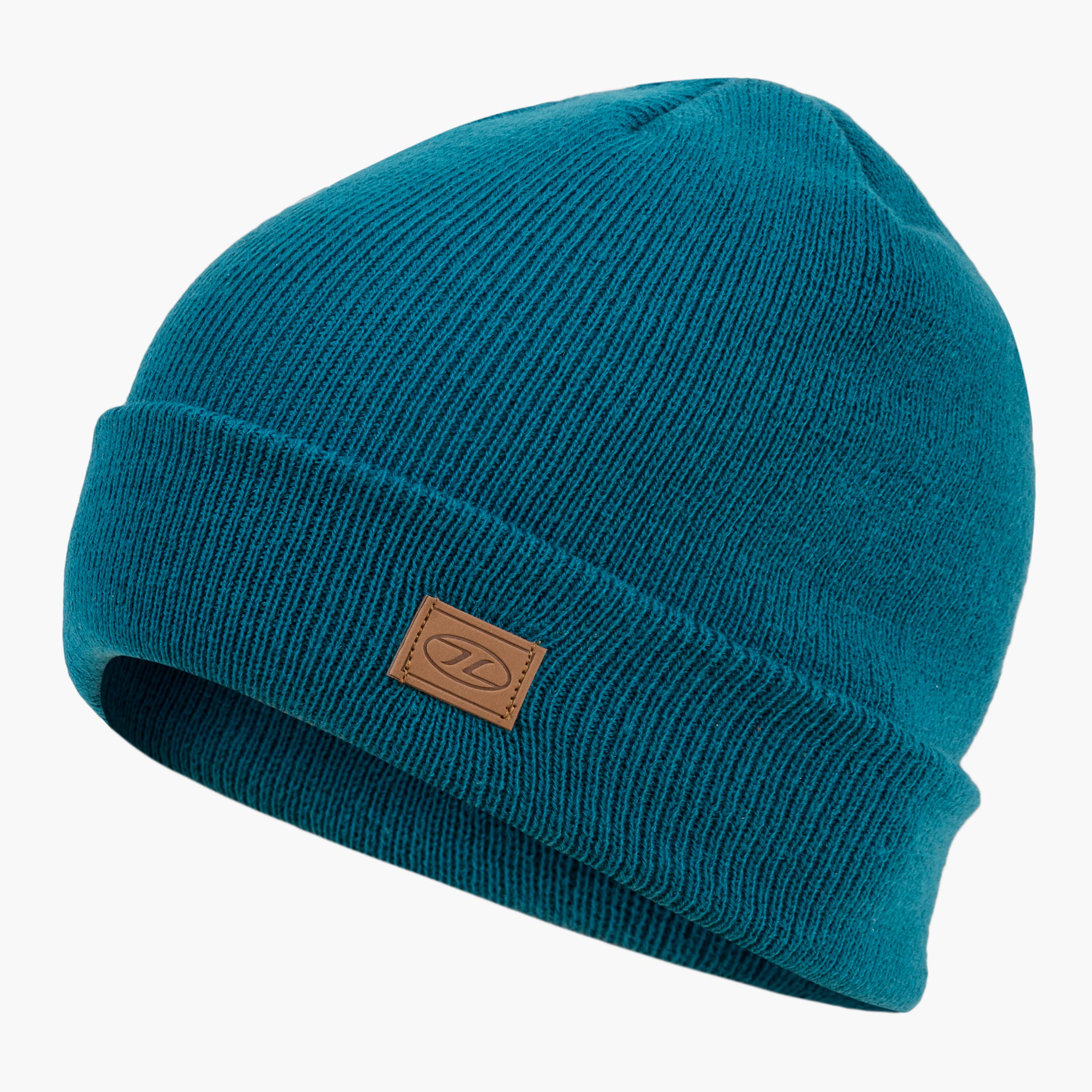 Highlander Thinsulate Ski Hat berretto Arrow Wood pile