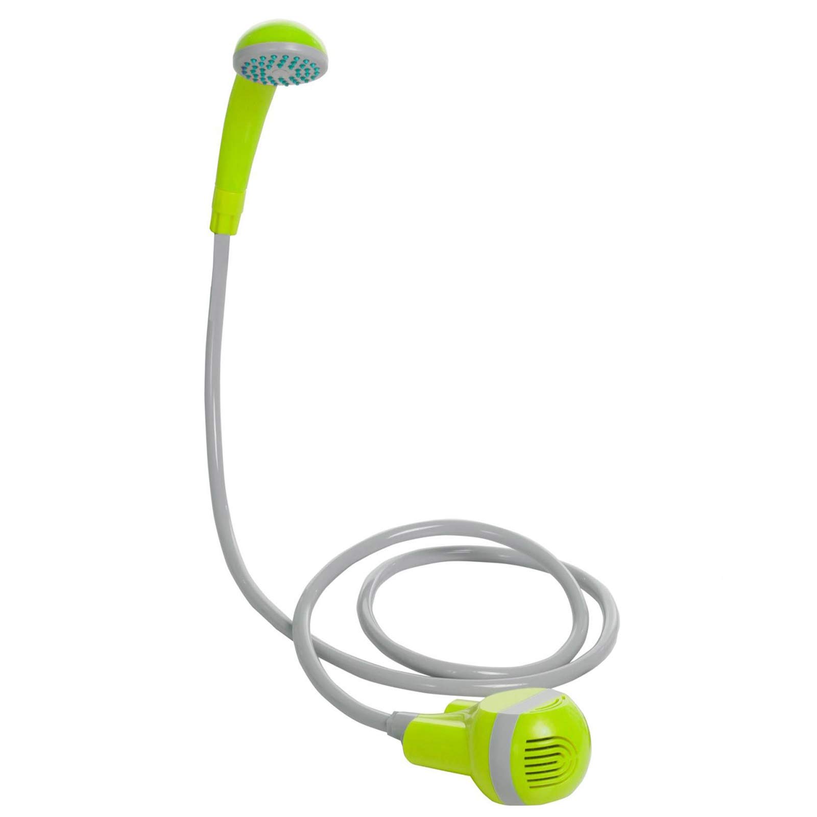 Brunner Flux doccia da campeggio USB ricaricabile 4 l/min