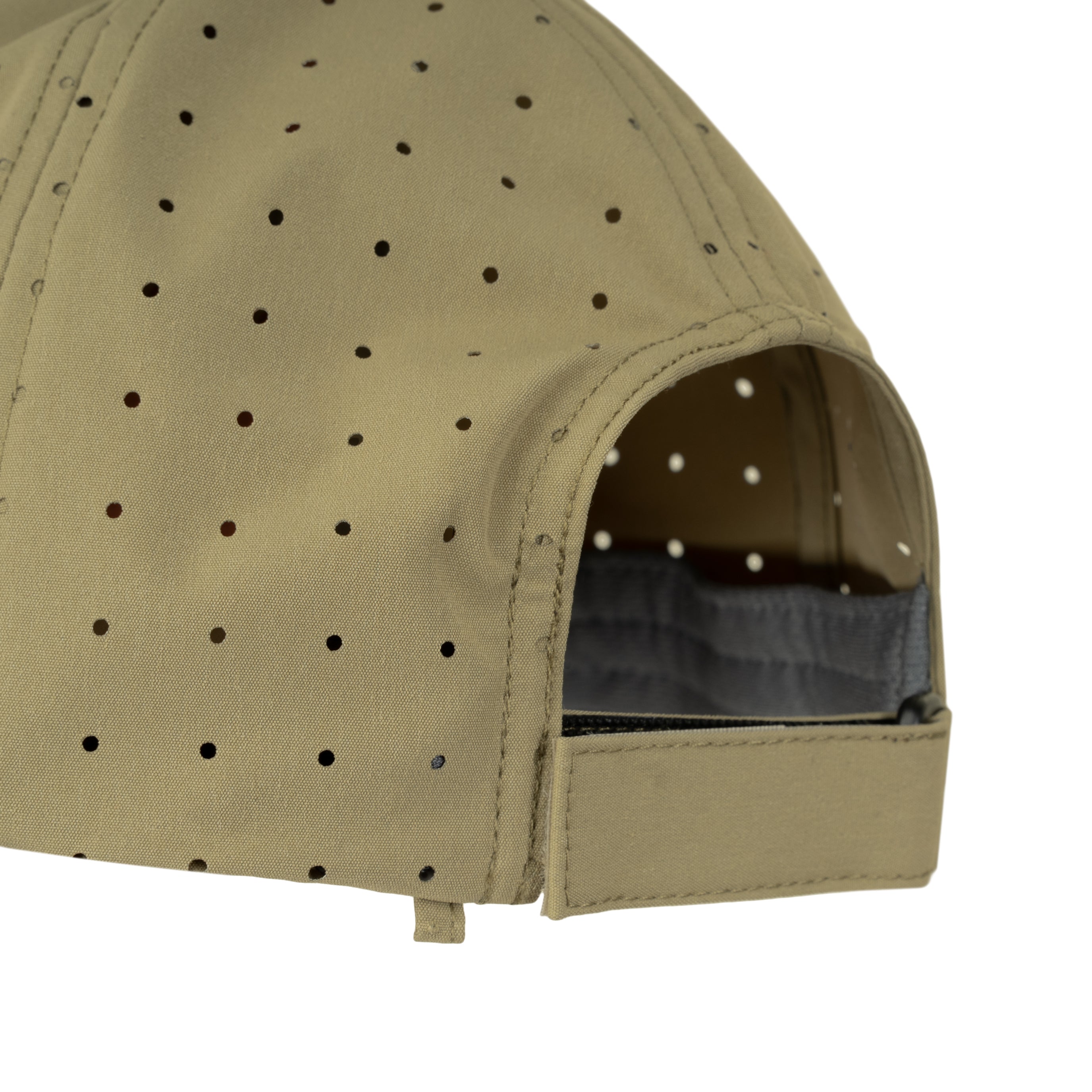 Trekmates Apus Cap cappellino trekking thunder UPF 40+