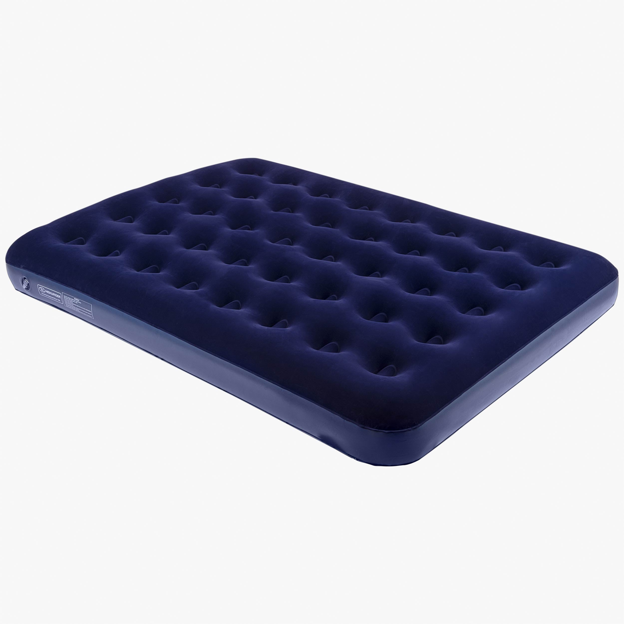 Highlander Deluxe materasso gonfiabile matrimoniale 2 posti