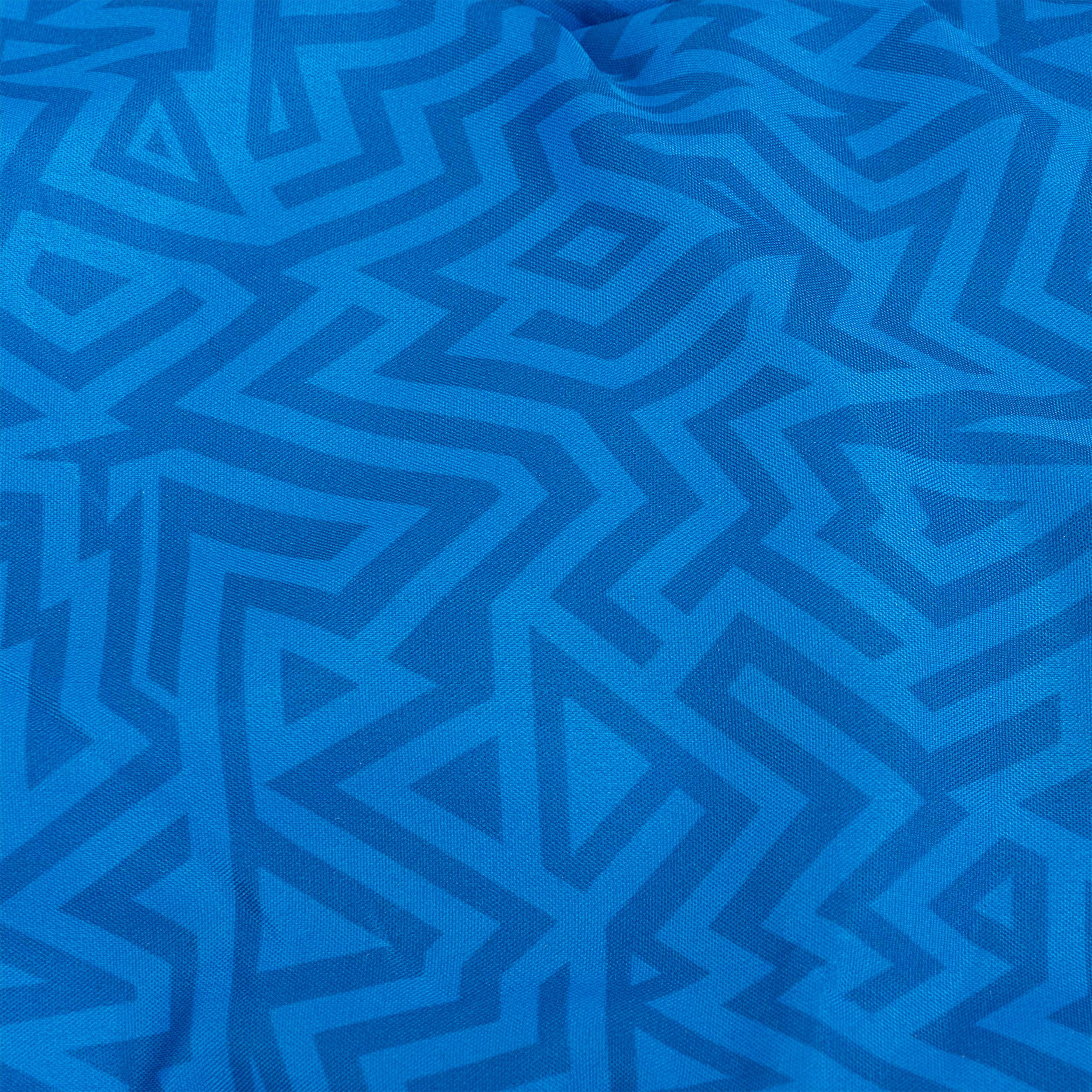 Highlander Sleepline 300 sacco a pelo bambino mummia blu