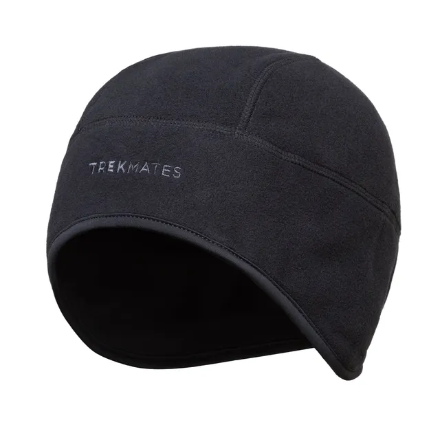 TREKMATES Annat Beanie berretto pile nero