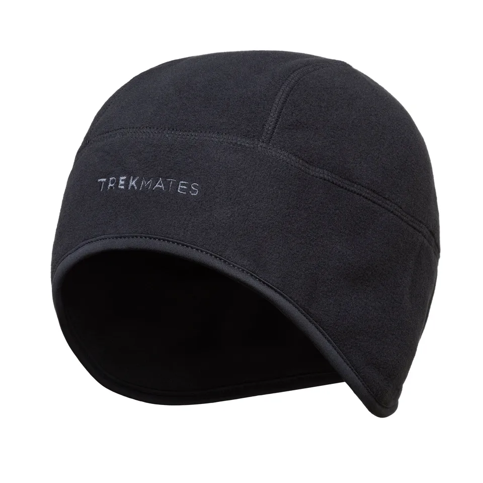 TREKMATES Annat Beanie berretto pile nero