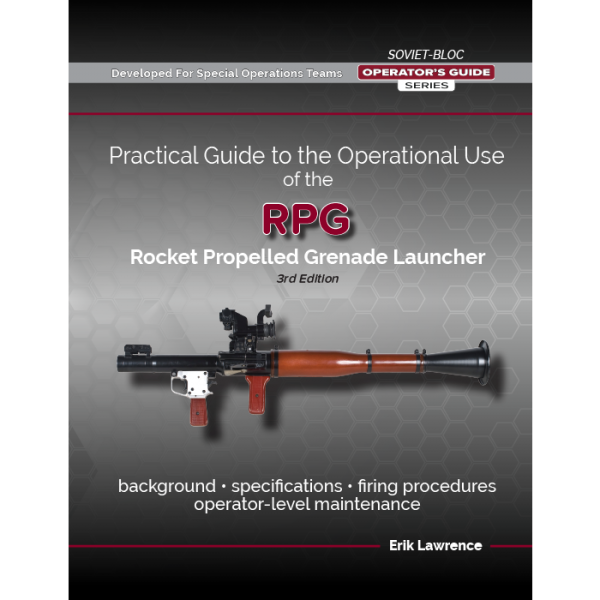 Readyman RPG-7 manuale digitale lanciagranate