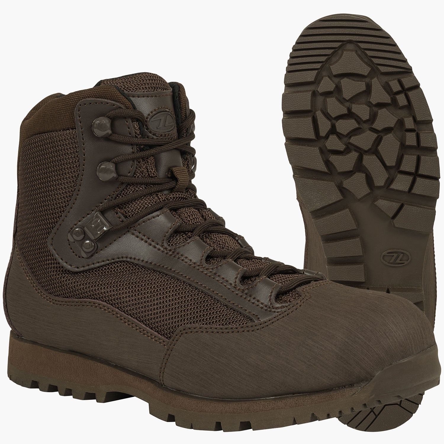 Highlander Pentland scarponi trekking impermeabili