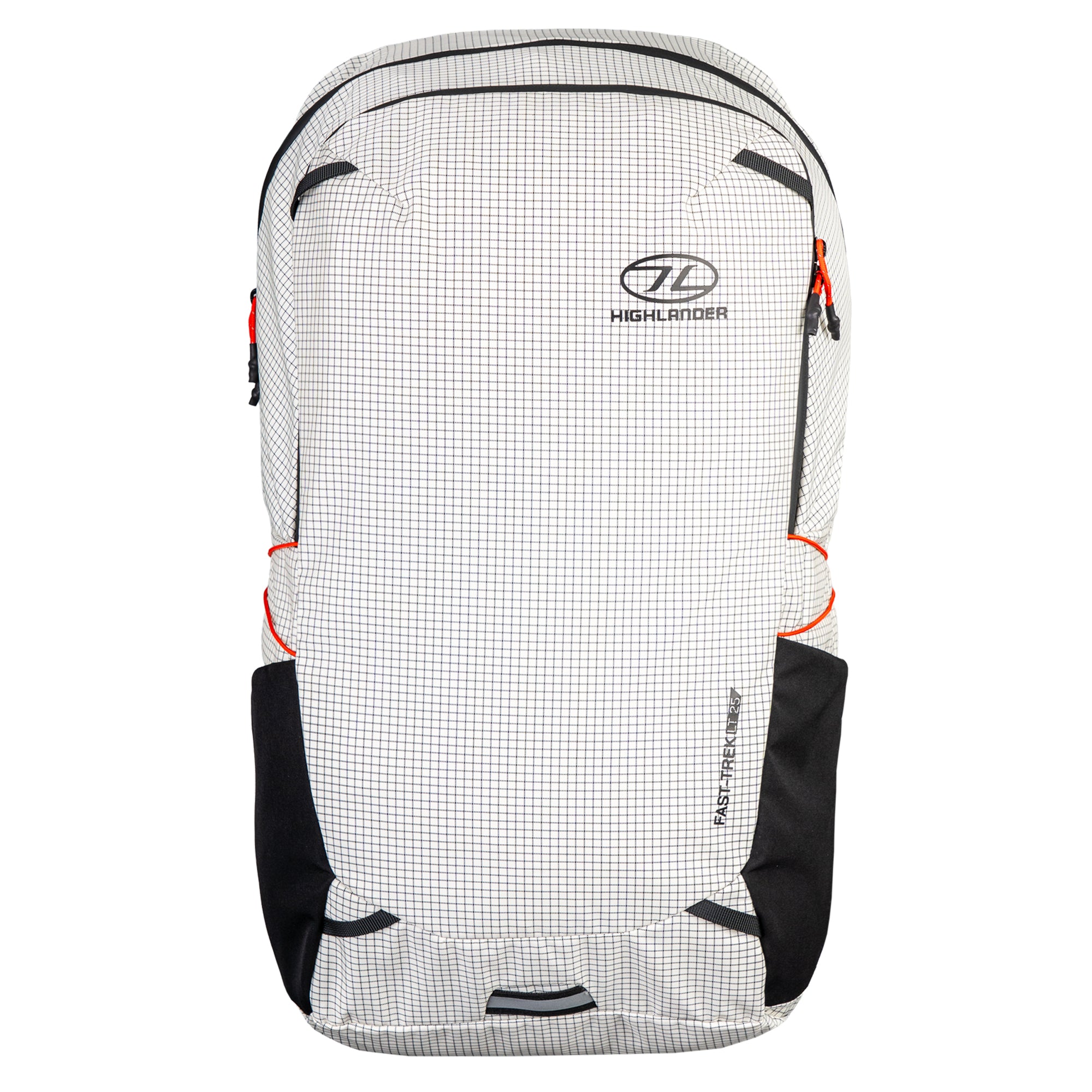 Highlander Kynetik 25 zaino 25L nero leggero