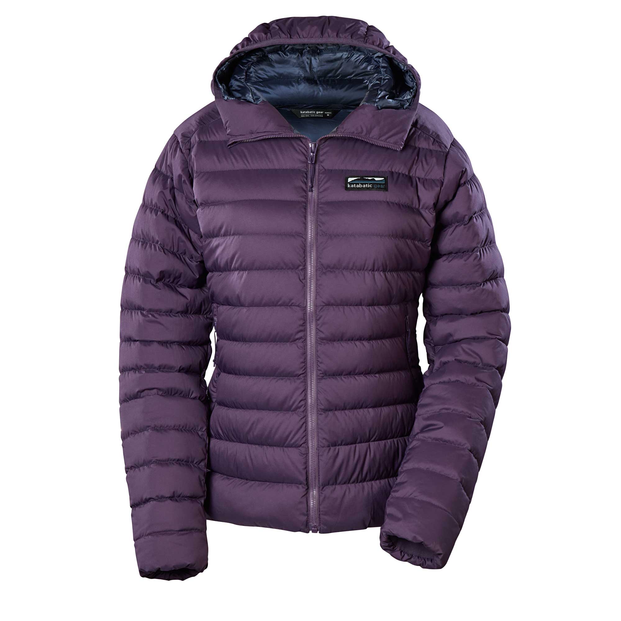Katabatic Tarn piumino donna Glacier ultraleggero
