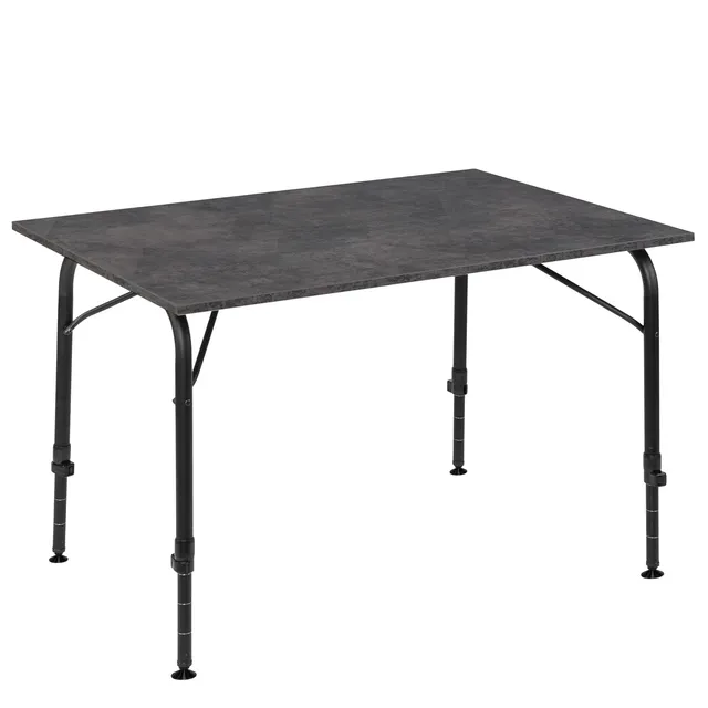 Brunner Exterio 100 Tavolo Campeggio 100x68 Exteriolit