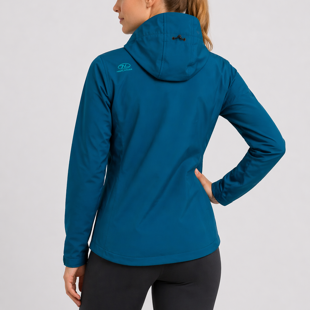 Highlander Shield V2 giacca softshell donna antivento