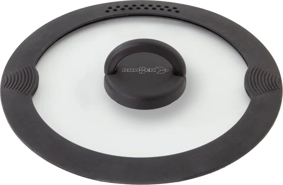 Brunner Covery 0806102N coperchio vetro 22 cm