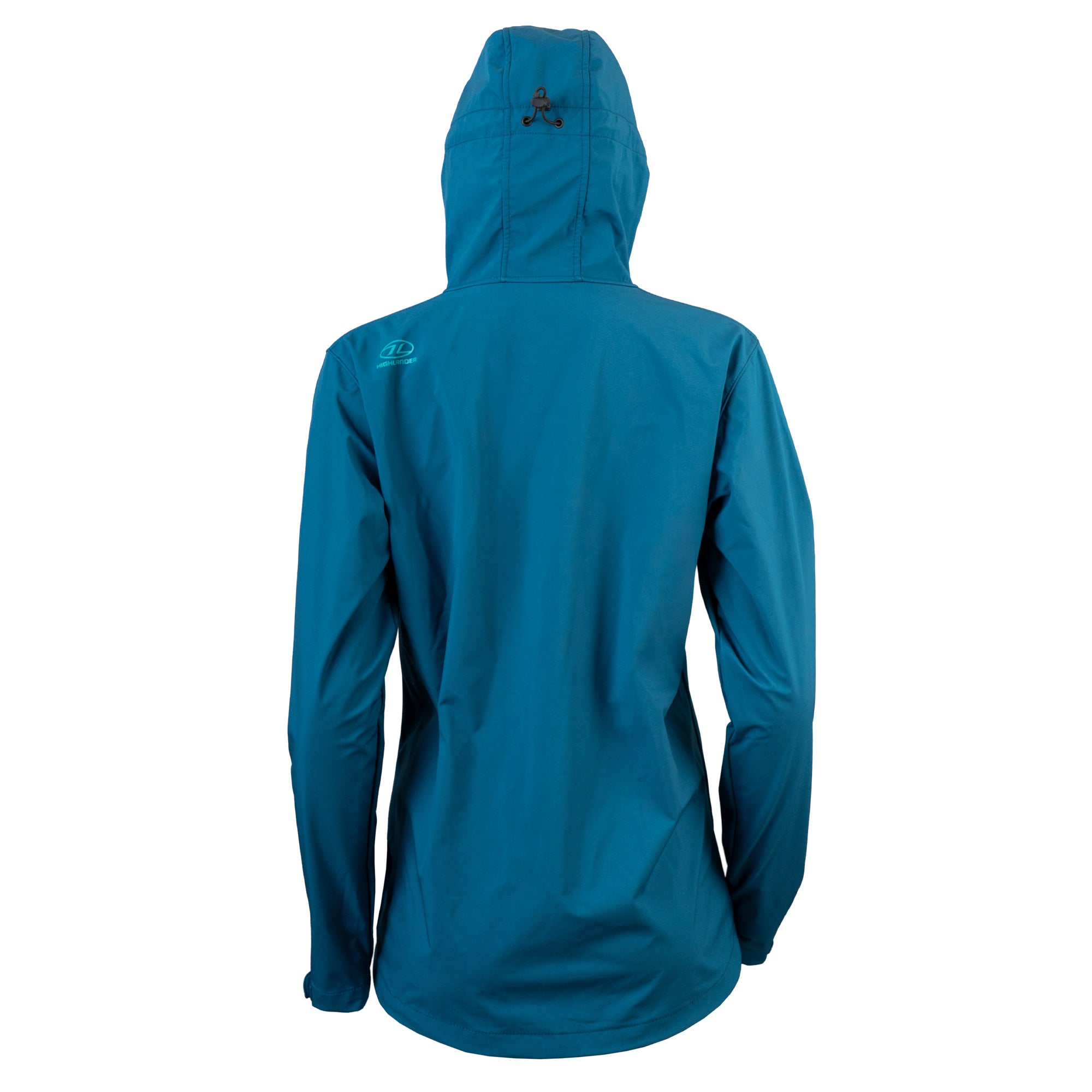 Highlander Shield V2 giacca softshell donna antivento