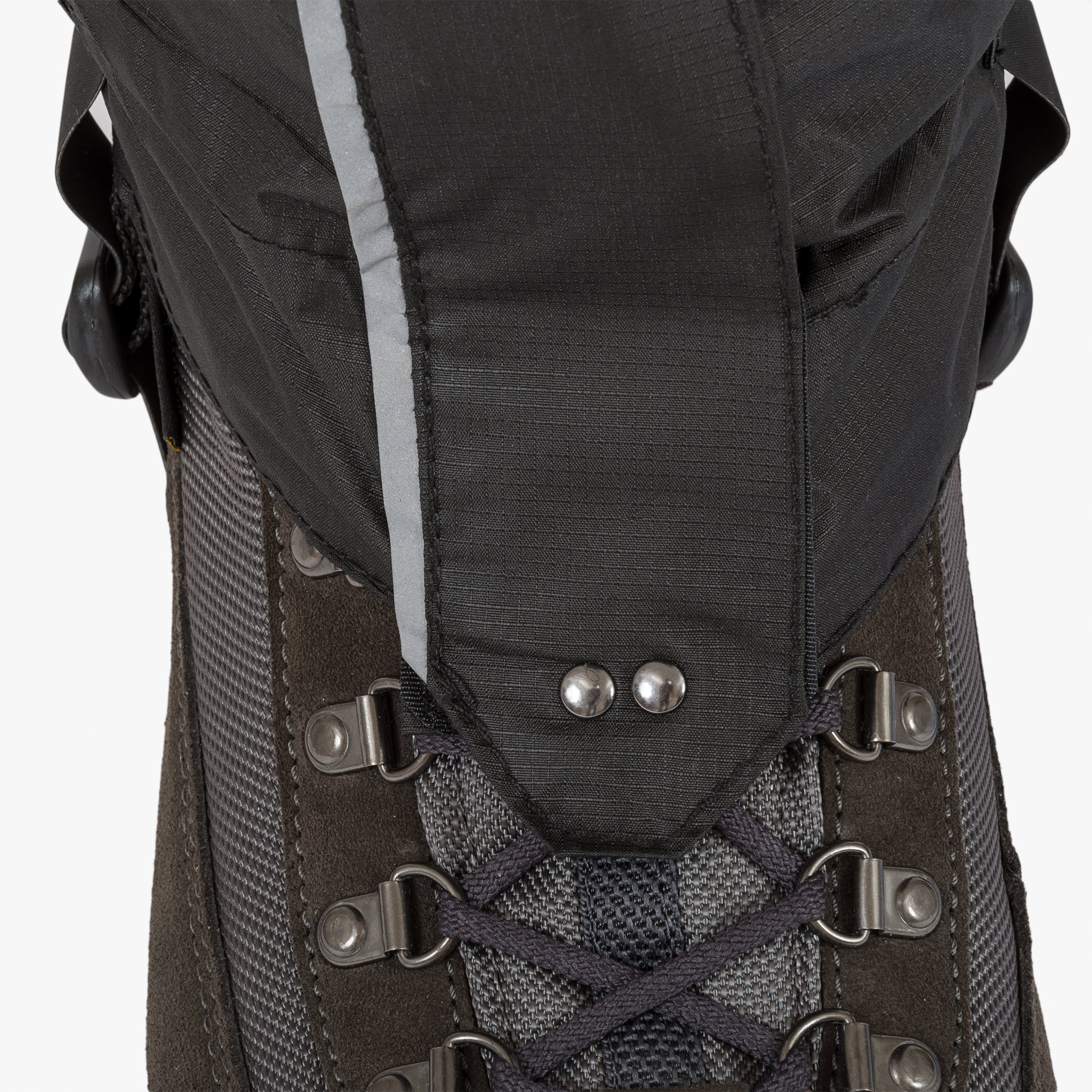 Highlander Glencoe Ghette Trekking S-M 3000 mm Nere