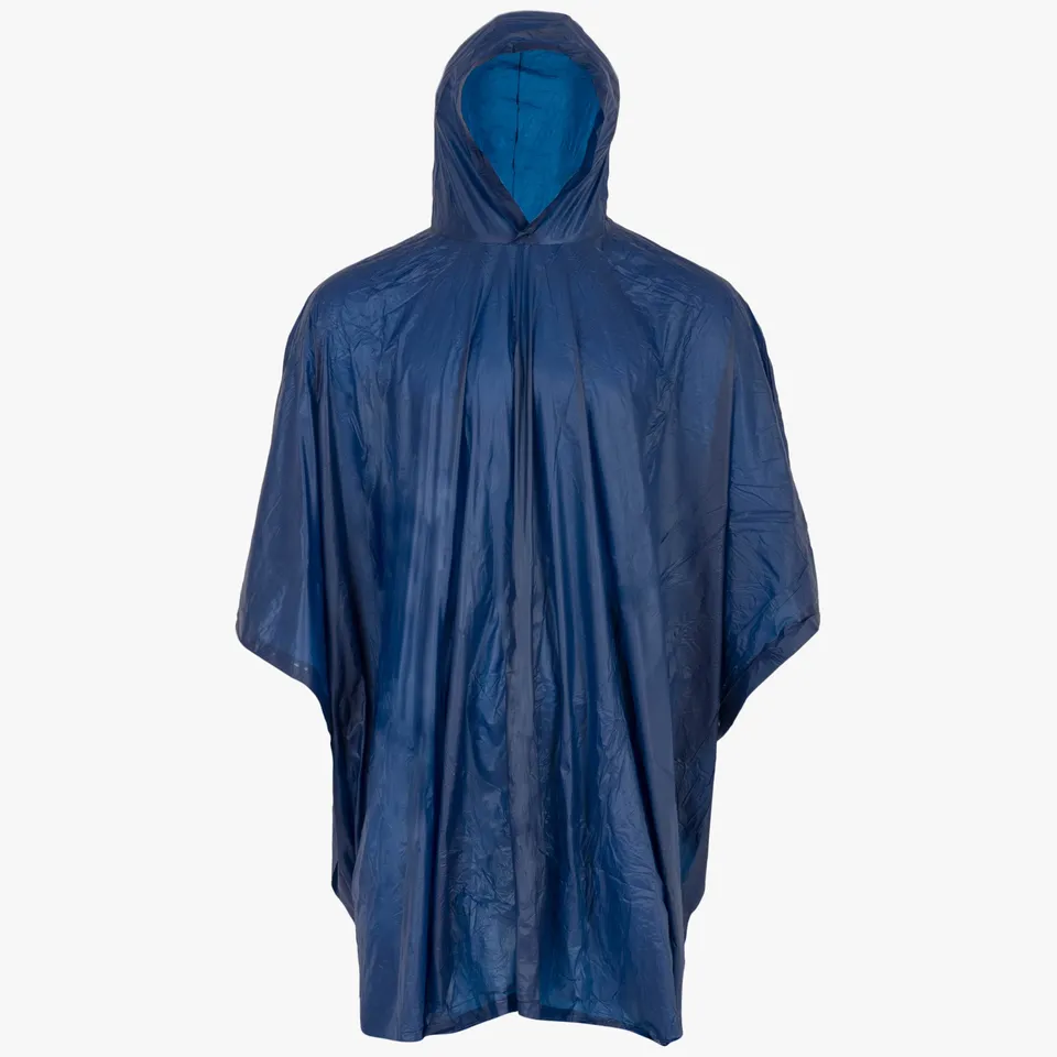 Highlander Poncho PEVA antipioggia con cappuccio