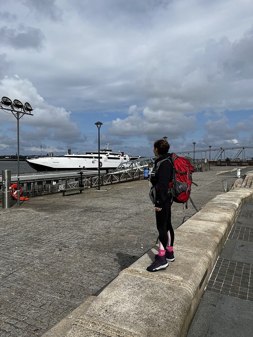 Highlander Discovery 65 Zaino Trekking 65L
