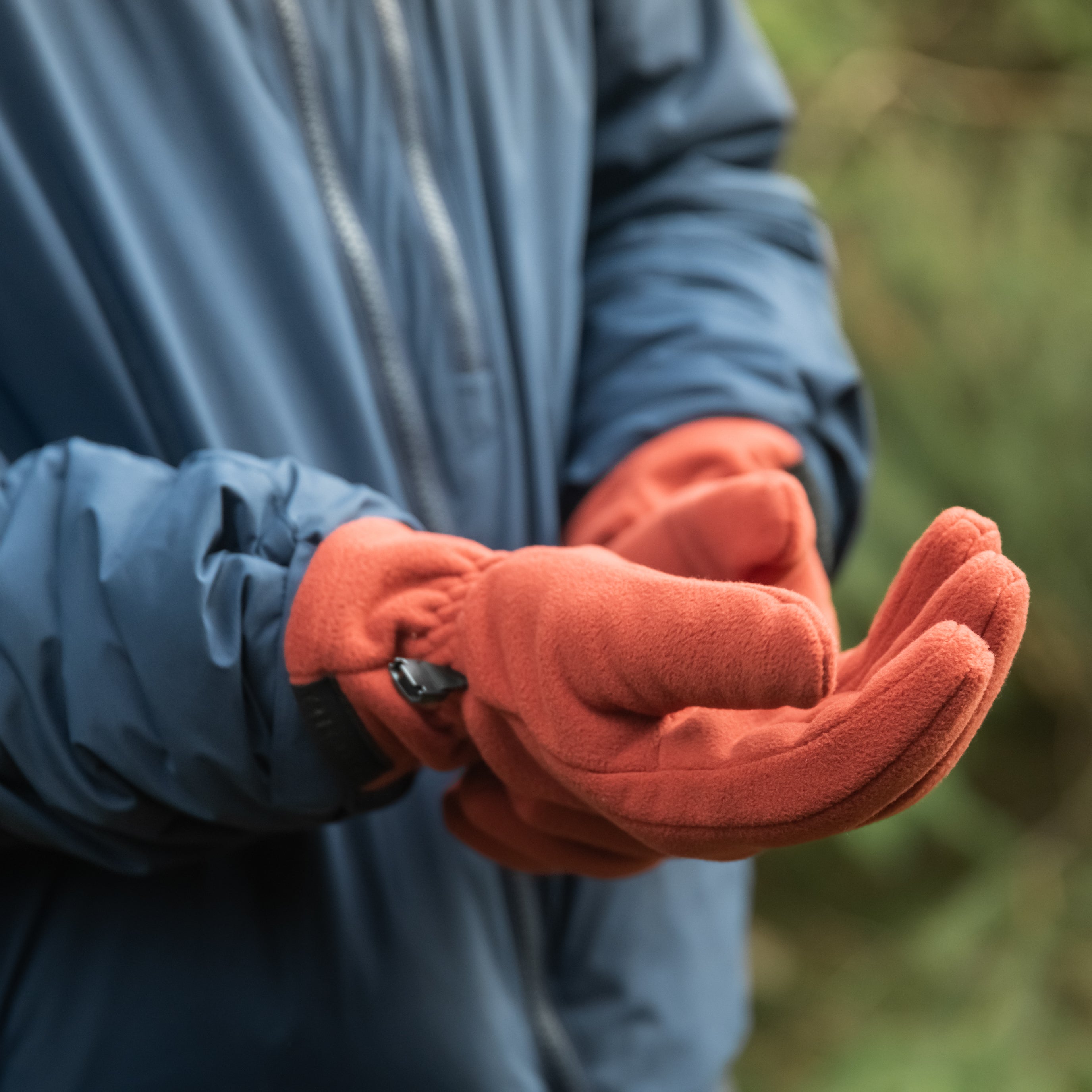 Trekmates Dyce Glove guanti neri windstopper