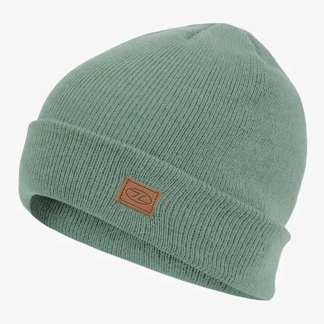 Highlander Thinsulate Ski Hat berretto Arrow Wood pile