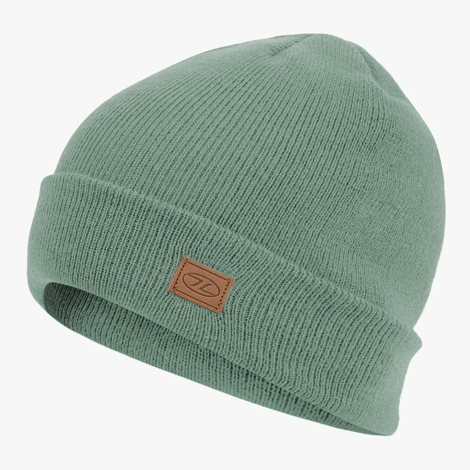 Highlander Thinsulate Ski Hat berretto Arrow Wood pile
