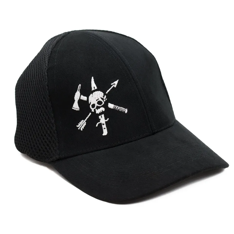 Readyman Skull Logo Side cappello elasticizzato