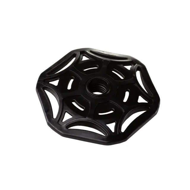 Trekmates 100mm Snow Basket rondelle neve paio nere