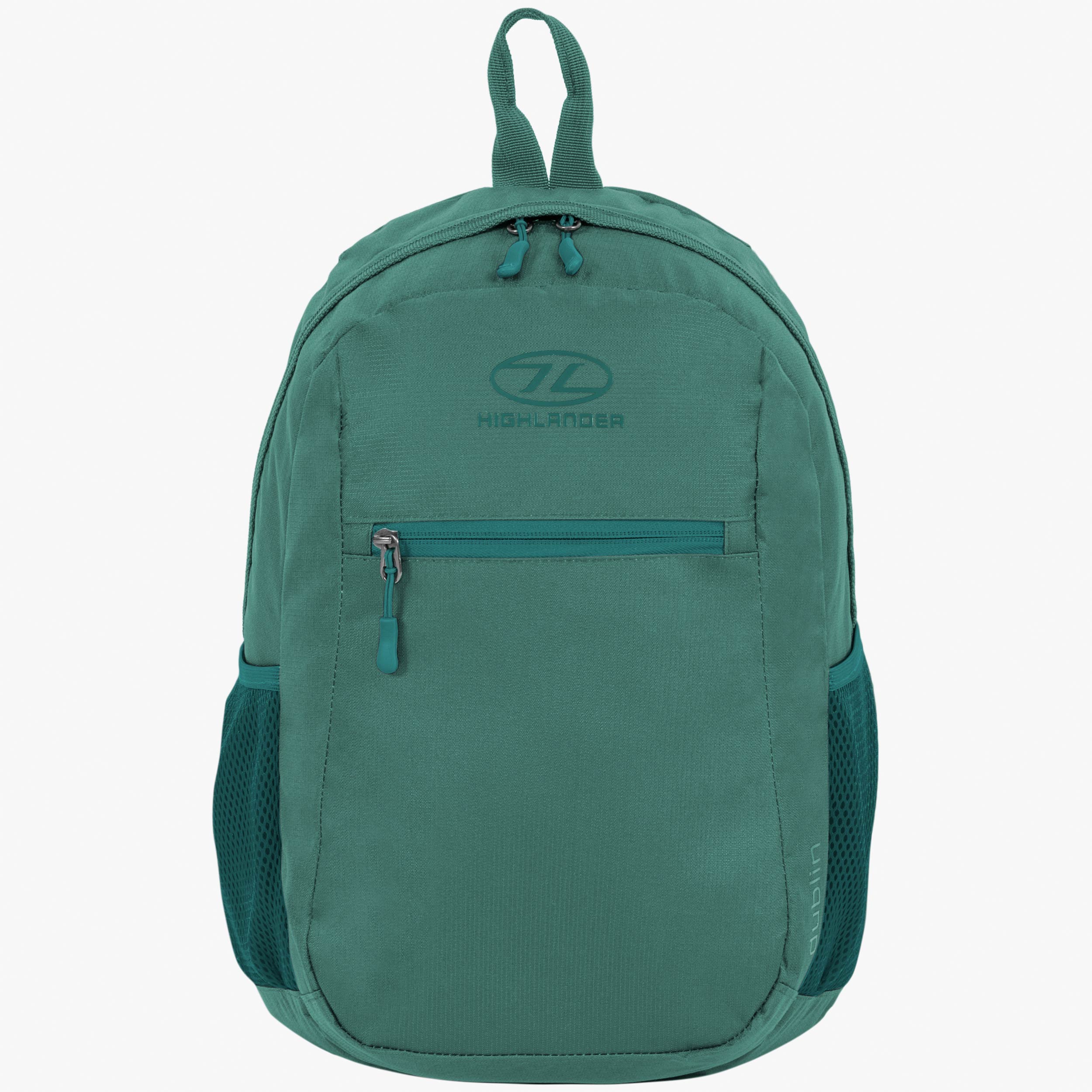 Highlander Dublin zaino 15L giornaliero con tasca frontale