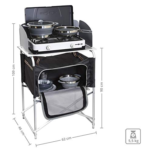 Brunner Snack Basic Armadio Cucina 46x62x90 cm