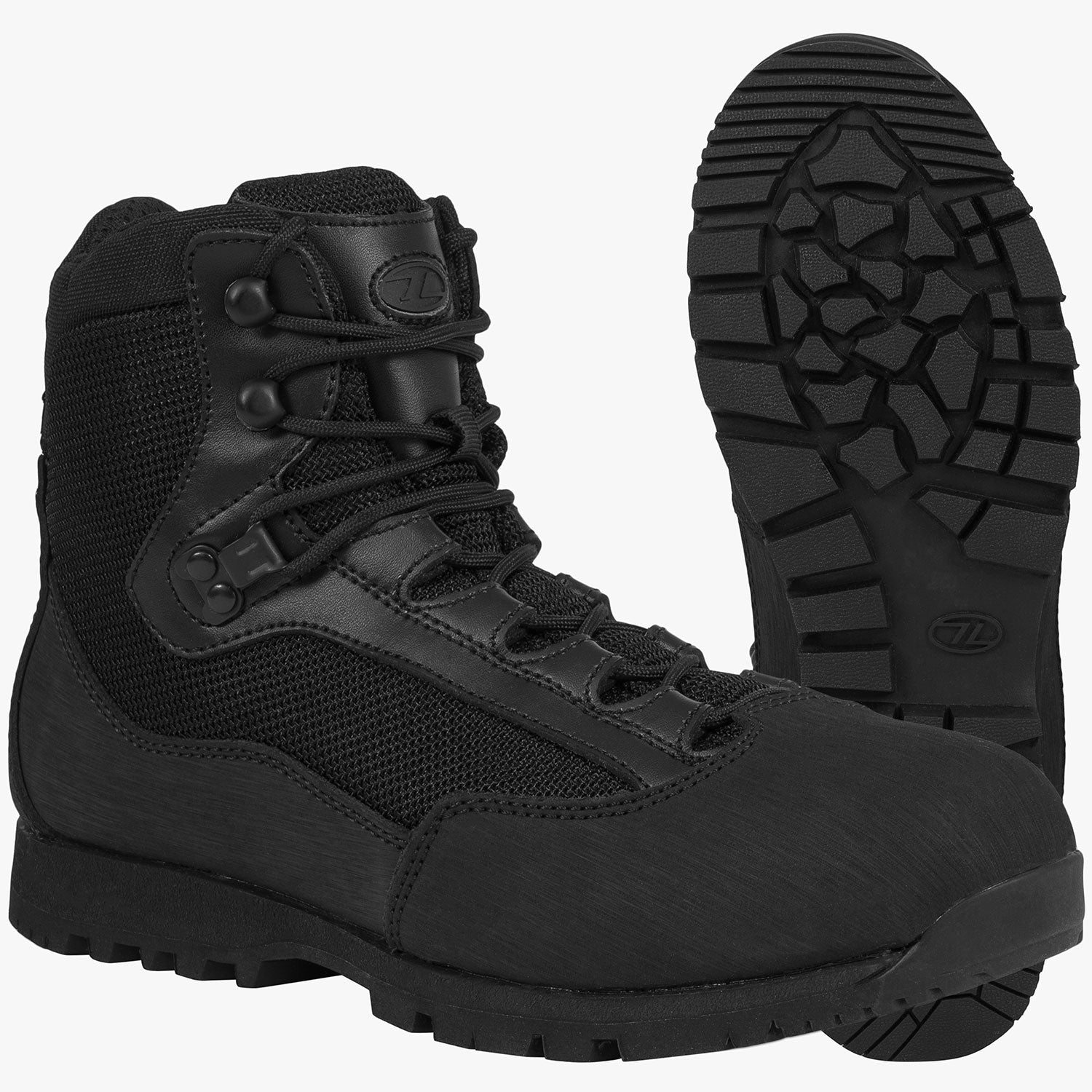 Highlander Pentland scarponi trekking impermeabili