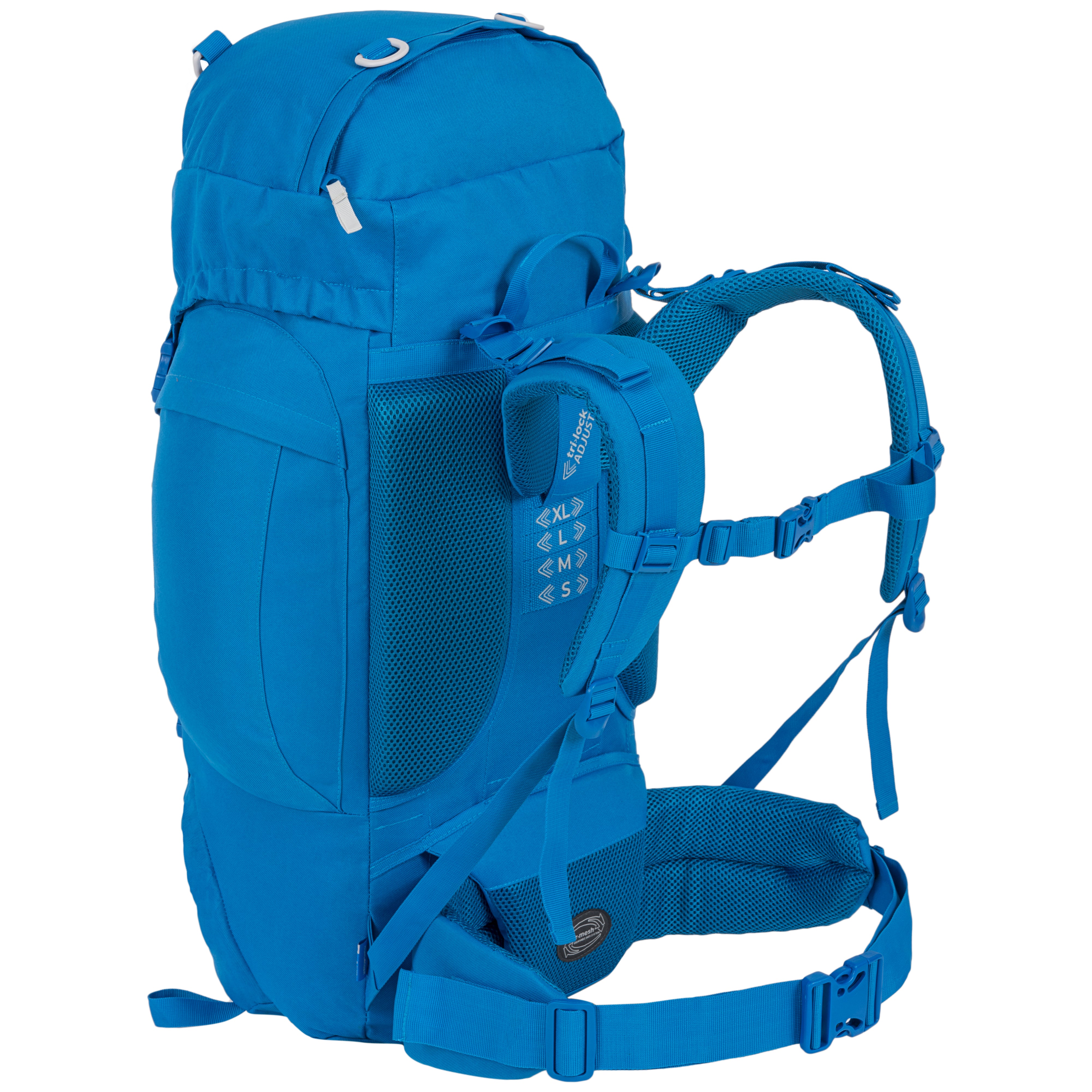 Highlander Survival Rambler Rucksack zaino 66L idrorepellente