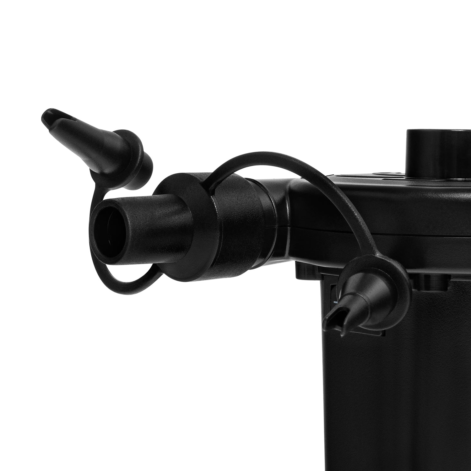 Highlander Whirlwind pompa elettrica materasso 12V Dual