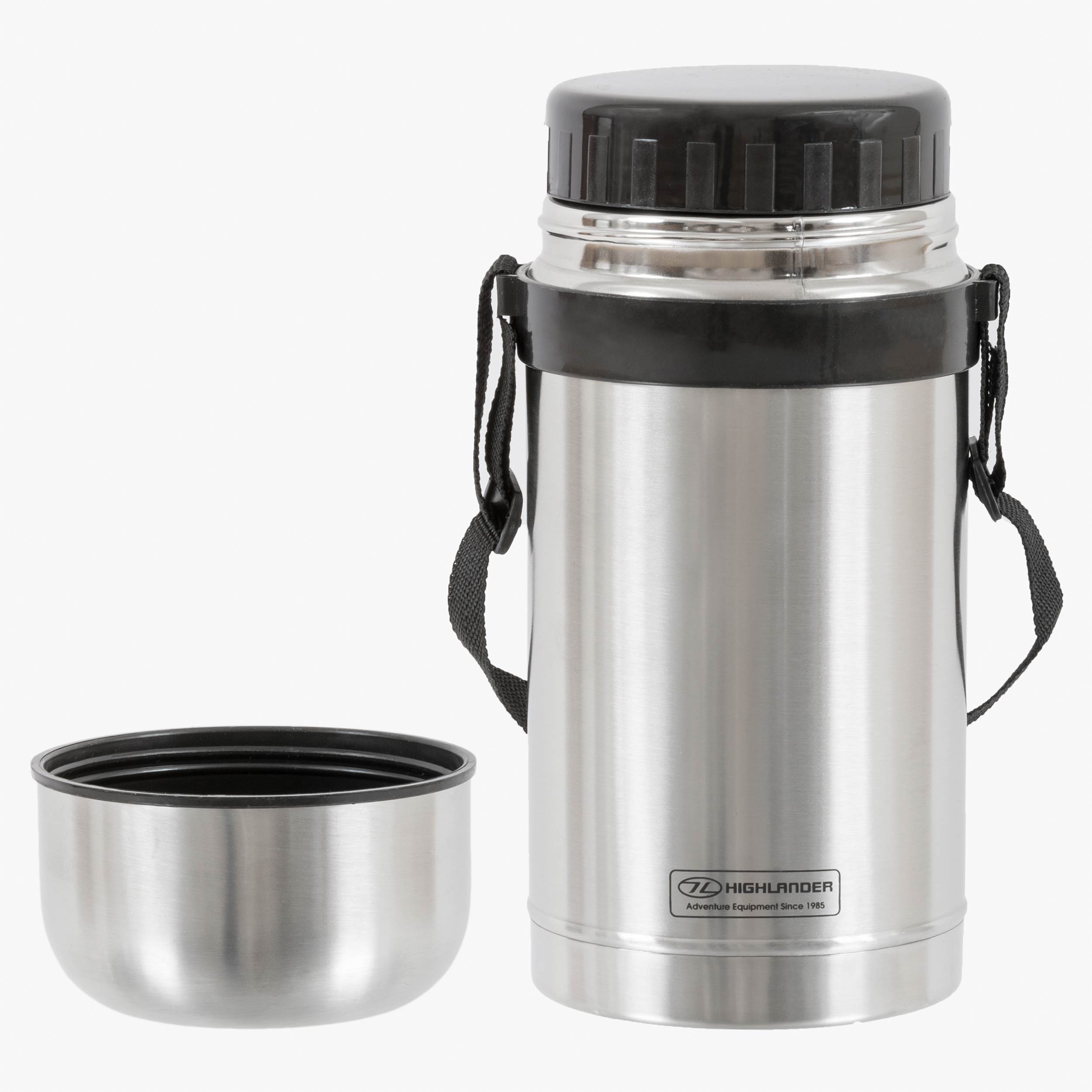 Highlander Duro 1L thermos portavivande caldo freddo