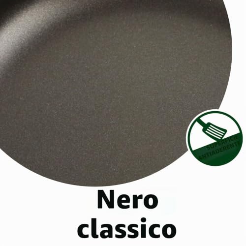 Brunner Juniper Pan Padella 26 cm con manico pieghevole