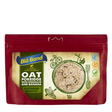 Bla Band Oat Porridge Banana Chocolate porridge 200 ml