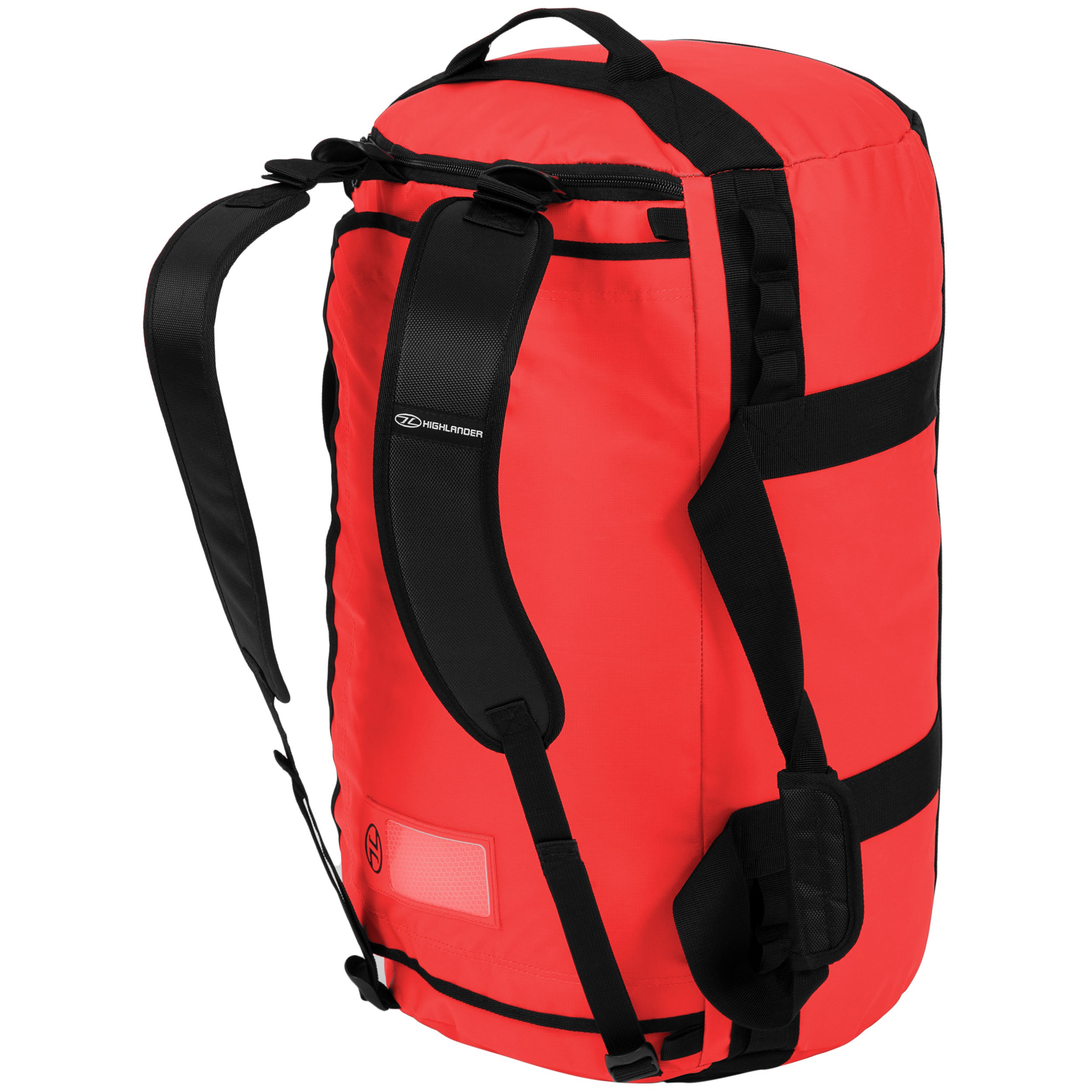 Highlander Storm borsone kitbag 65L impermeabile