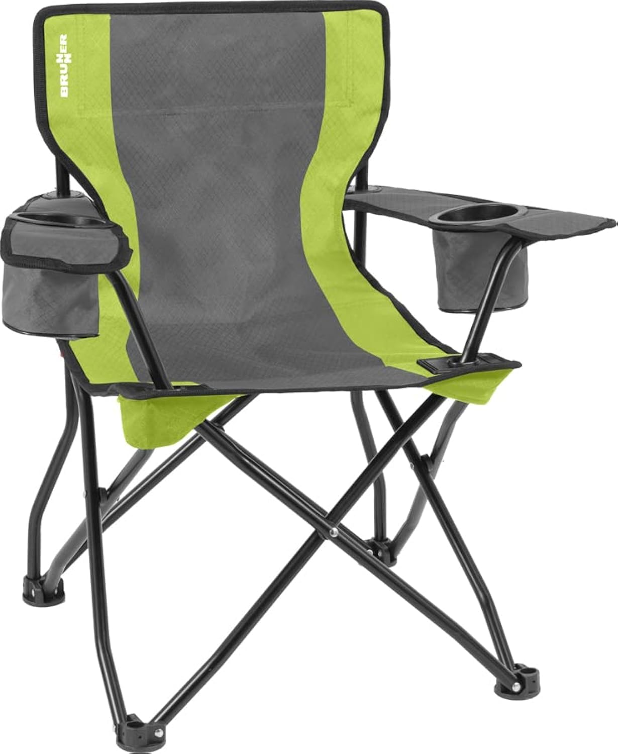 Brunner 0404038N.C70 sedia pieghevole braccioli 102 kg
