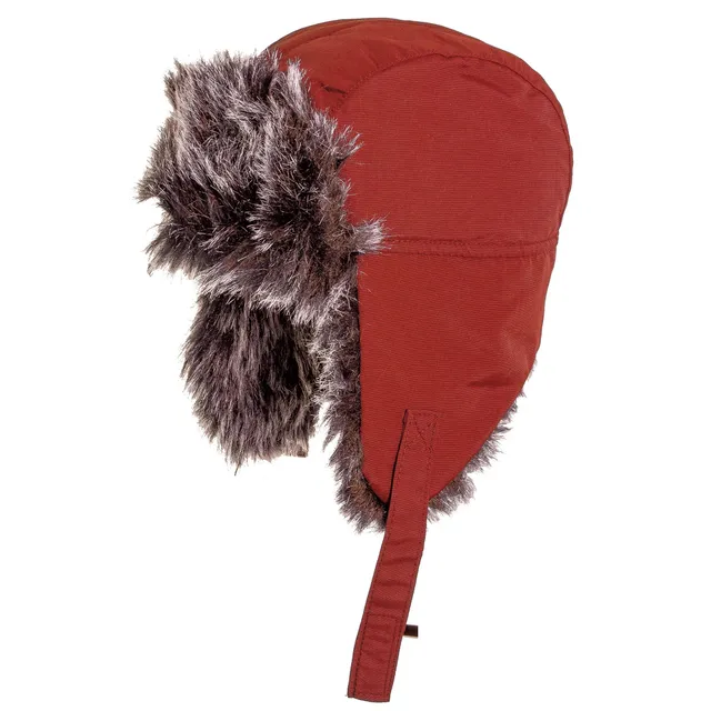Highlander Cappello Bambini in Pelliccia Sintetica