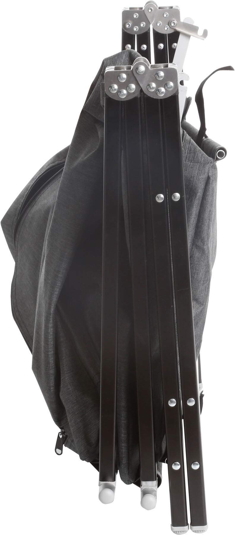 Brunner Mercury Cross Square LS mobile campeggio 3 ripiani