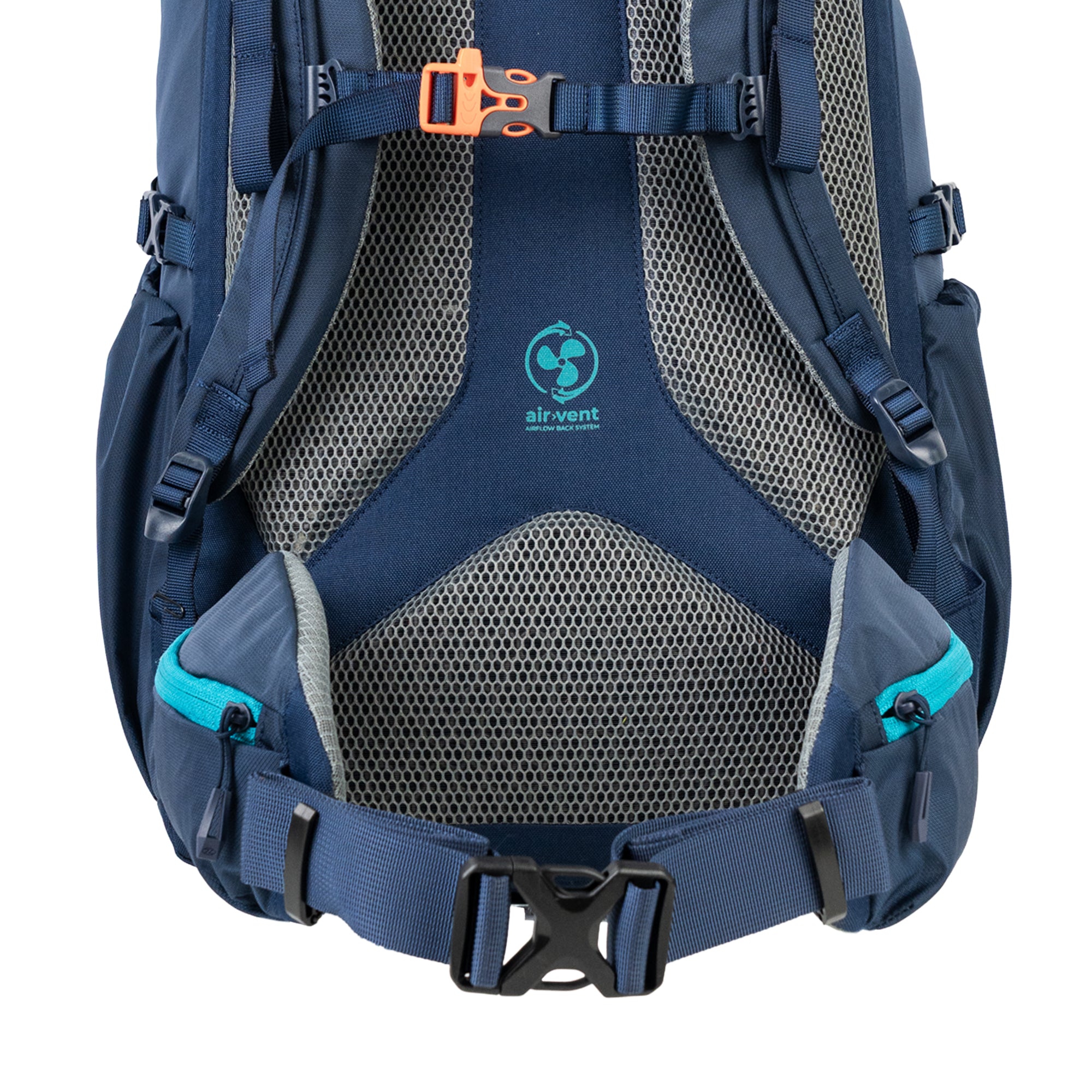 Highlander Ivar 50+5L zaino donna trekking leggero