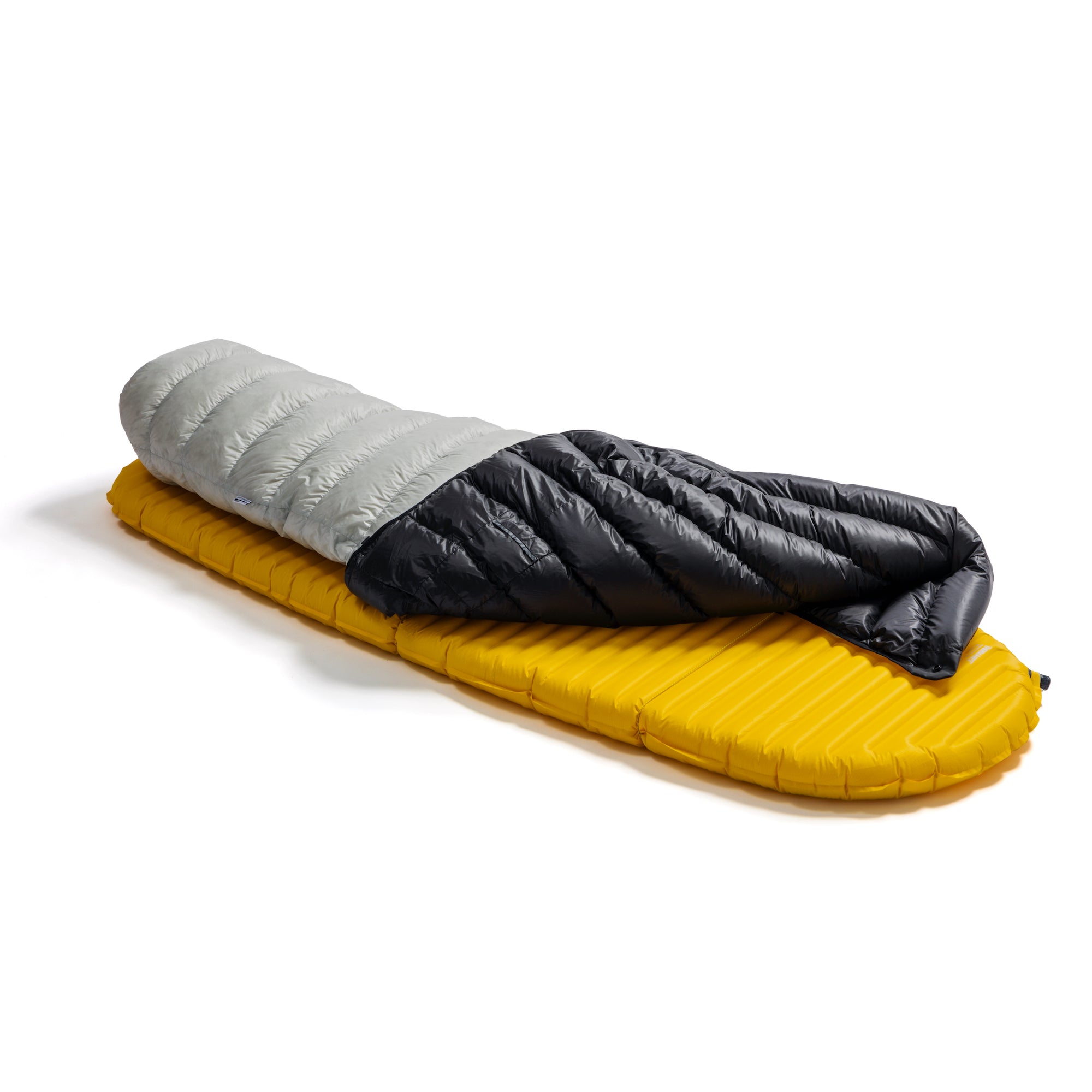 Katabatic Chisos 40°F quilt piuma leggero
