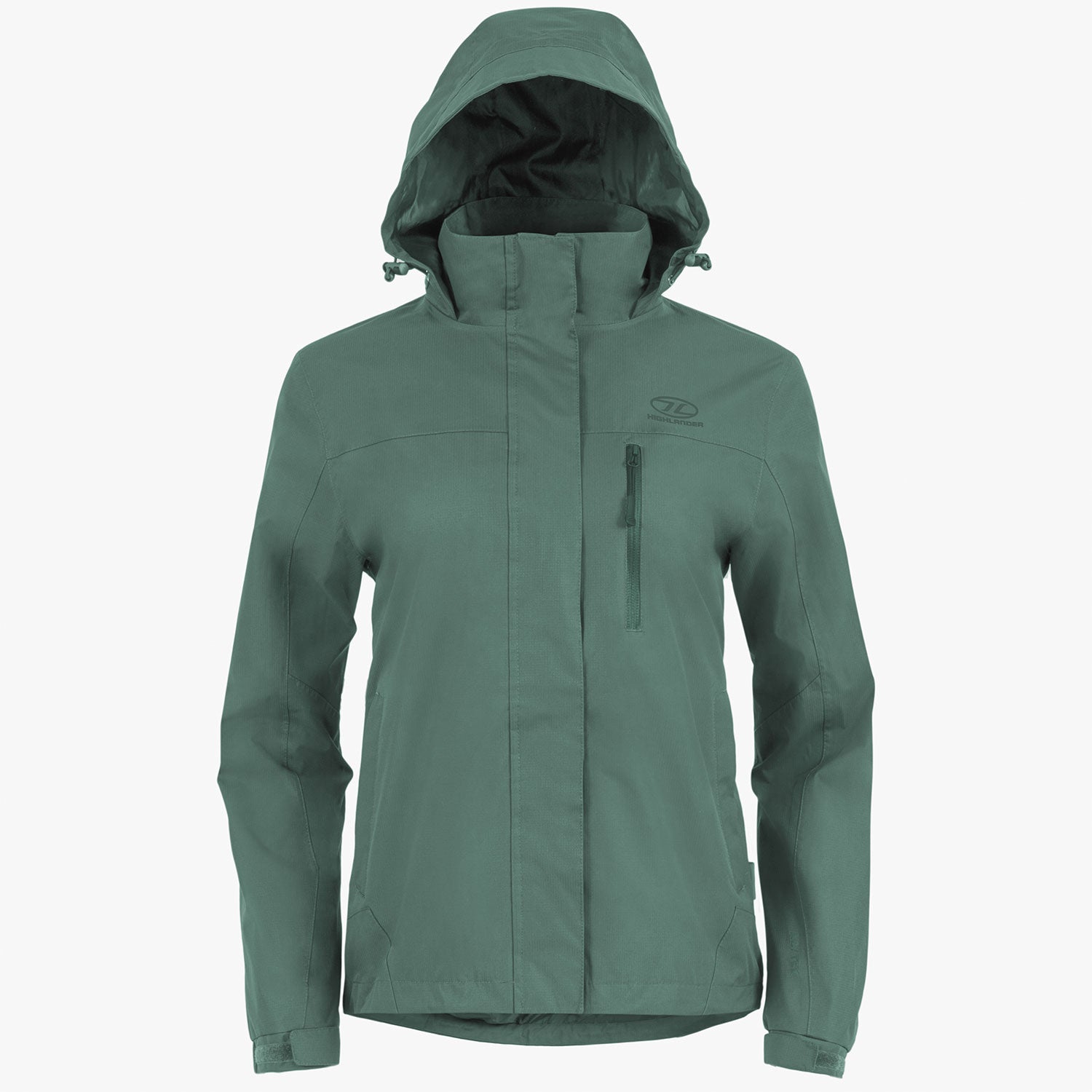 Highlander Kerrera giacca impermeabile donna antivento