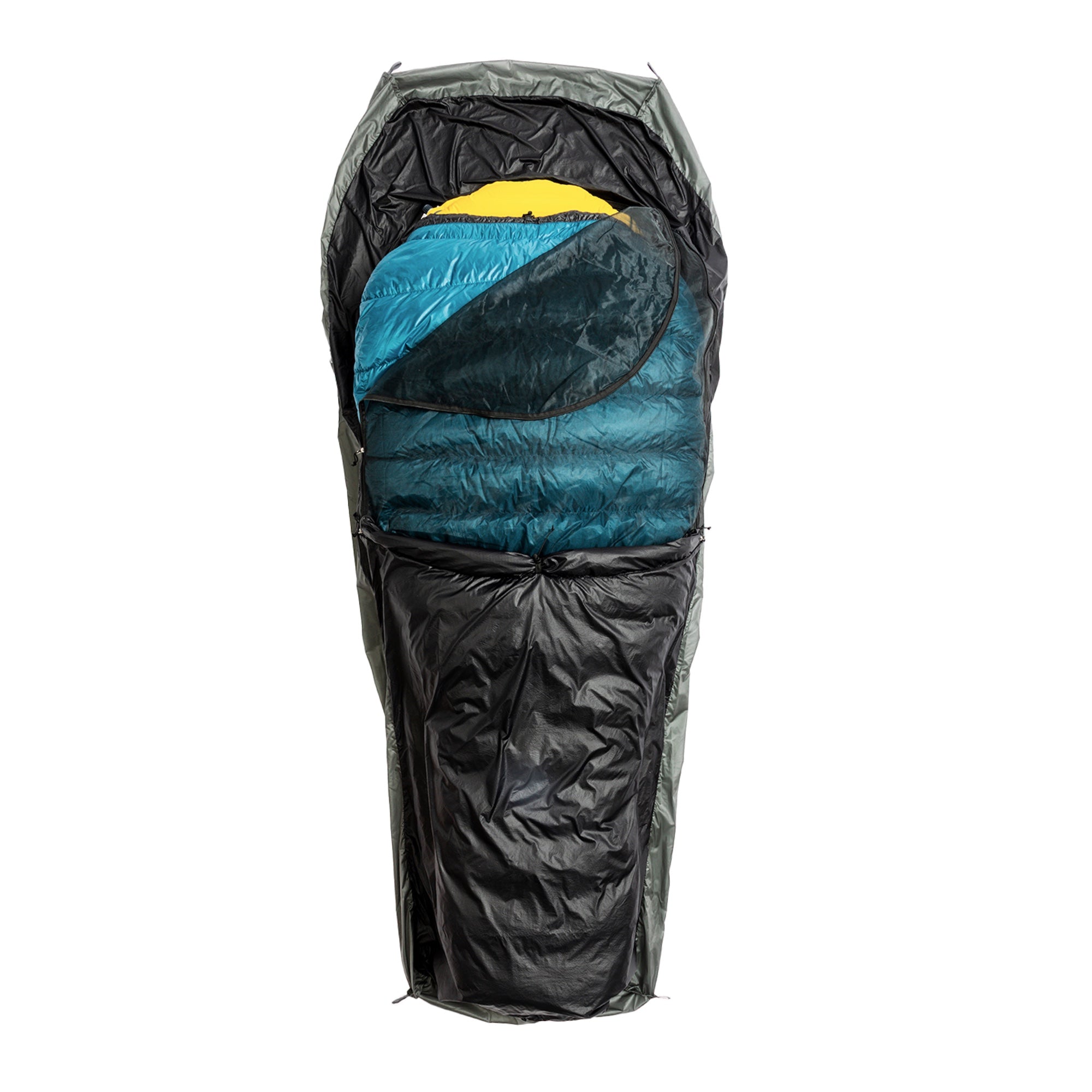 Katabatic Gear Wren bivy sacco bivacco impermeabile