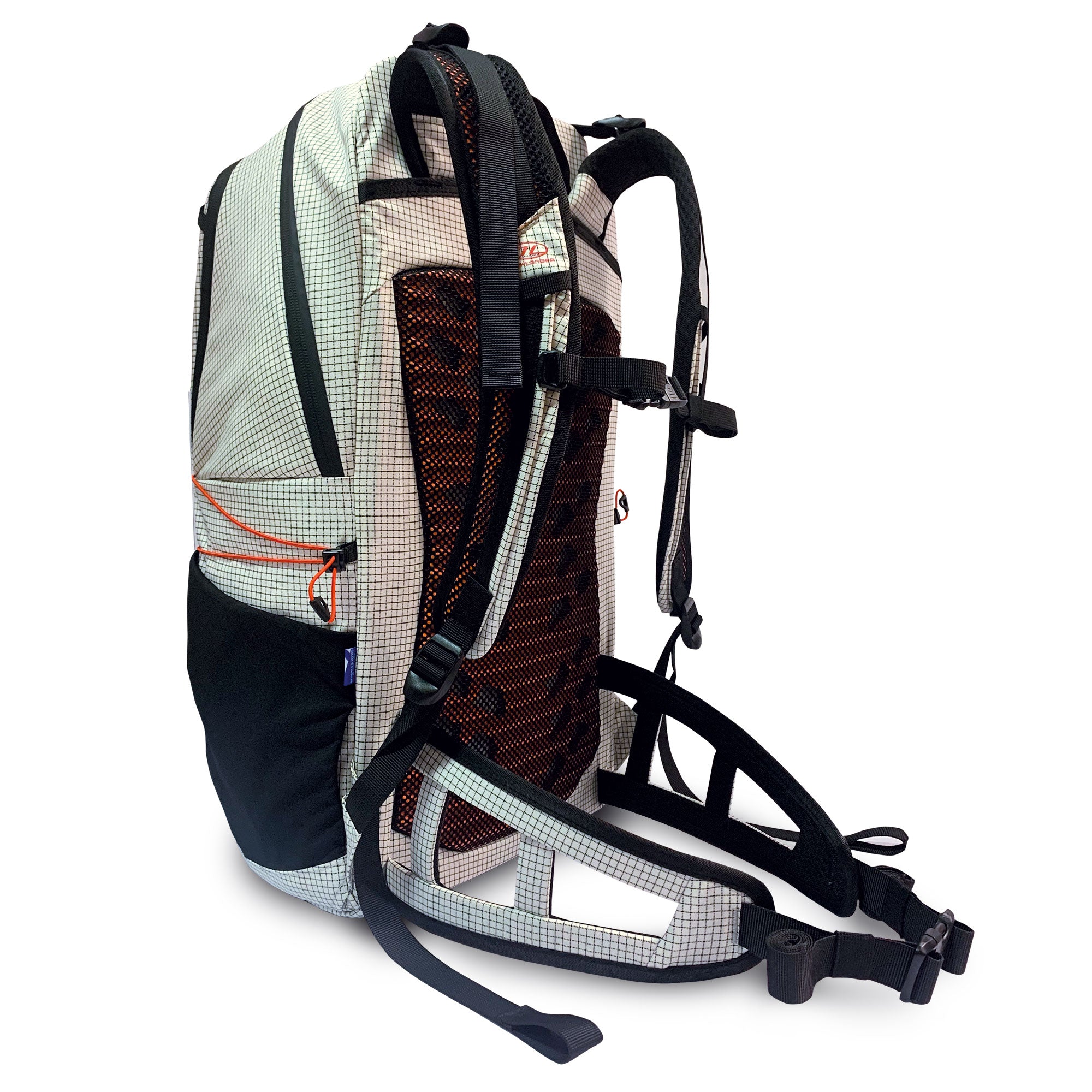 Highlander Kynetik 25 zaino 25L nero leggero