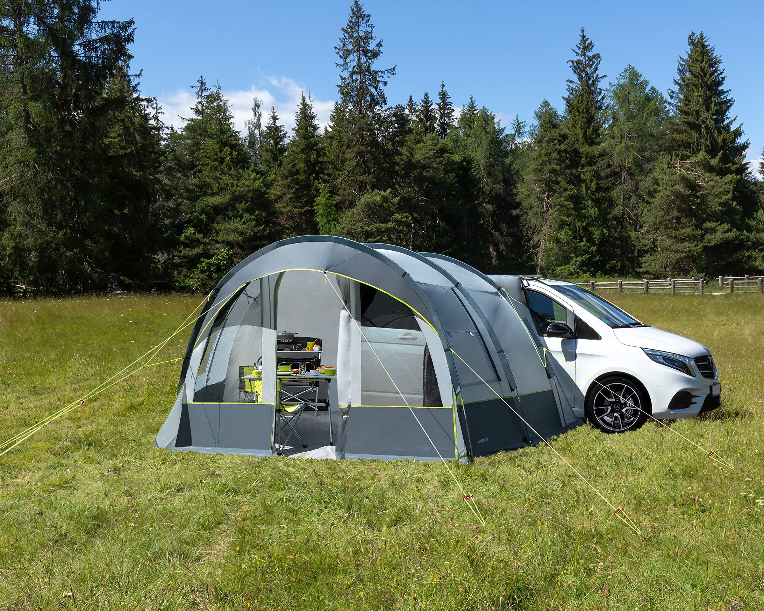 Brunner Beyond Tenda Veranda Van Grigia 340x240
