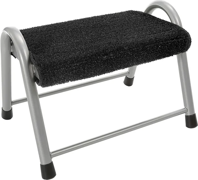 Brunner Stepper Move Tappeto Coprigradino Nero 40 cm