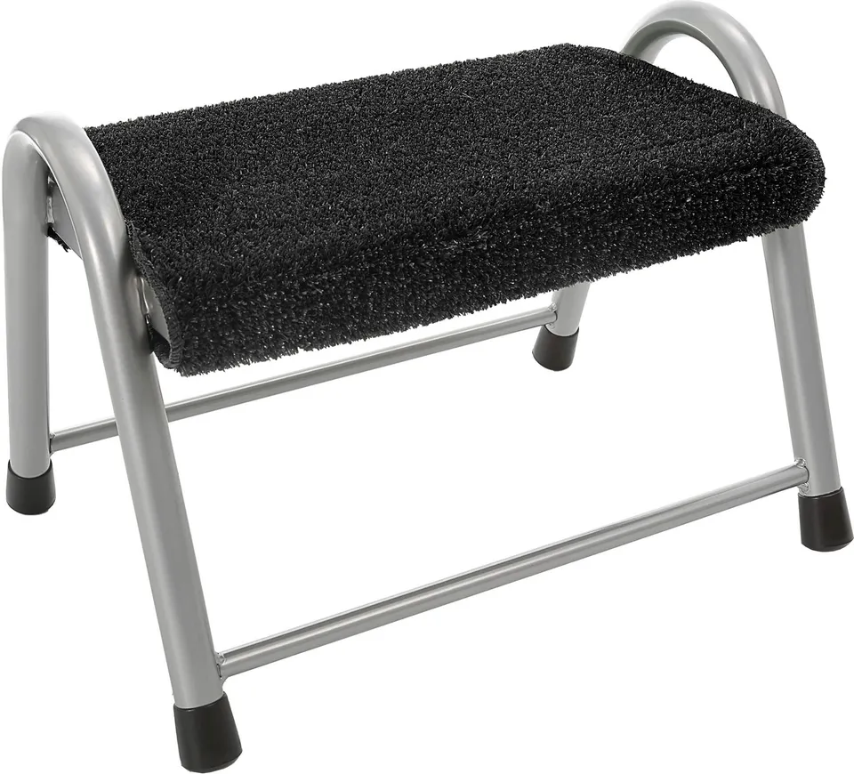 Brunner Stepper Move Tappeto Coprigradino Nero 40 cm